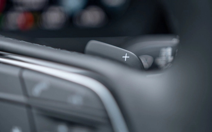 Audi A3 cena 148773 przebieg: 5, rok produkcji 2024 z Śrem małe 379